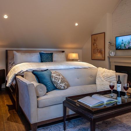 Stonehurst Place Bed & Breakfast Atlanta Exteriér fotografie