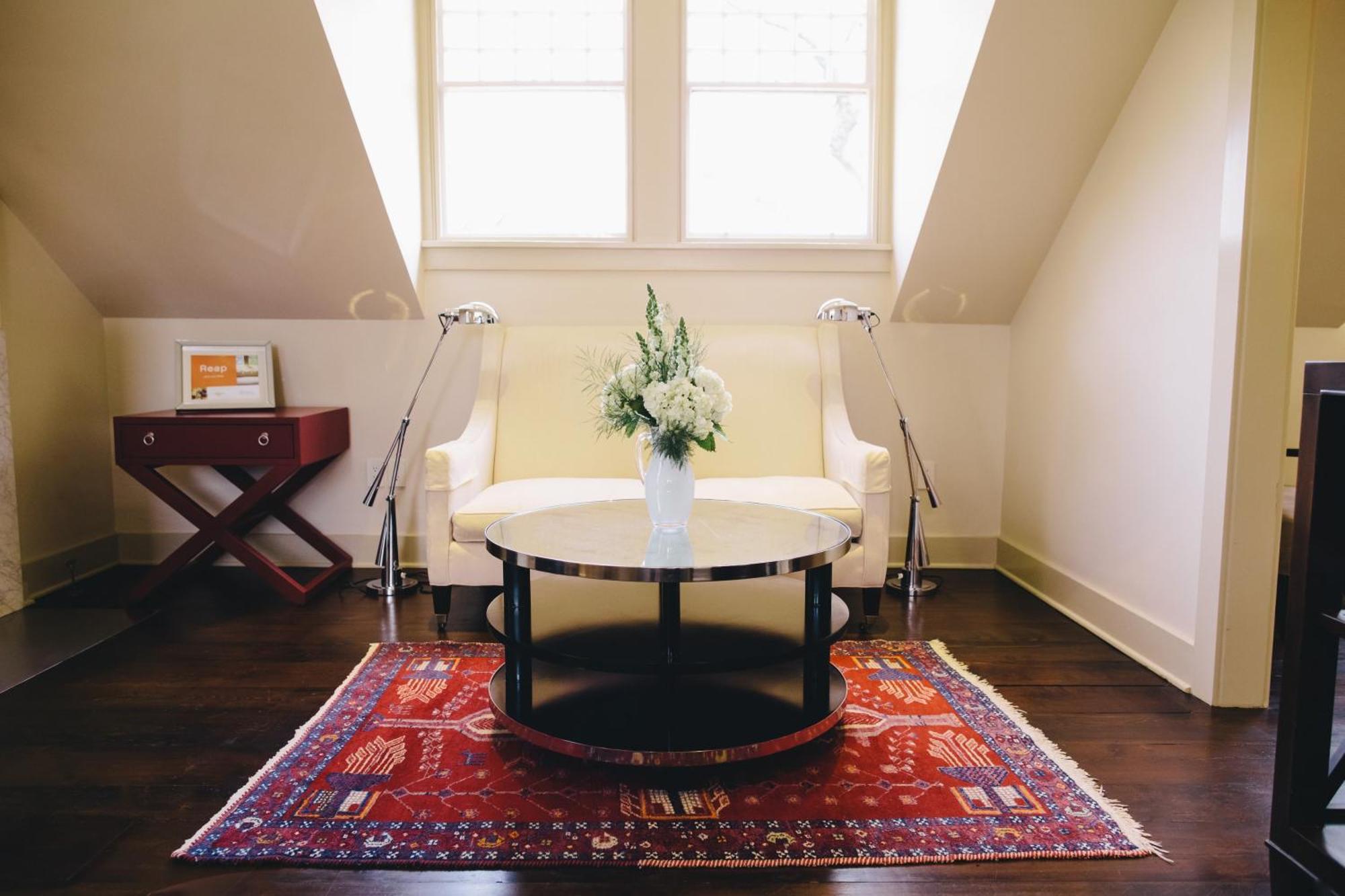 Stonehurst Place Bed & Breakfast Atlanta Pokoj fotografie