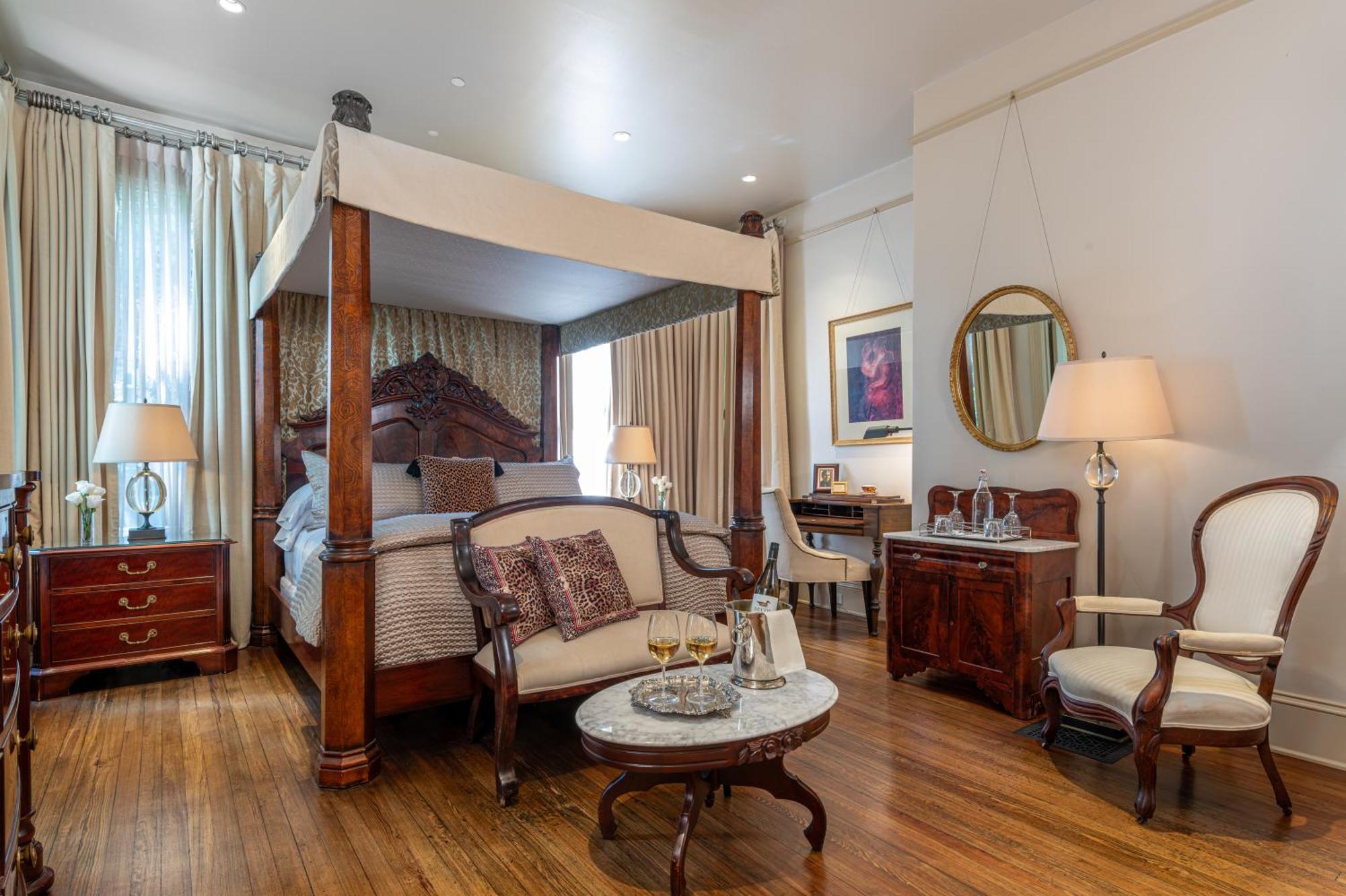 Stonehurst Place Bed & Breakfast Atlanta Exteriér fotografie
