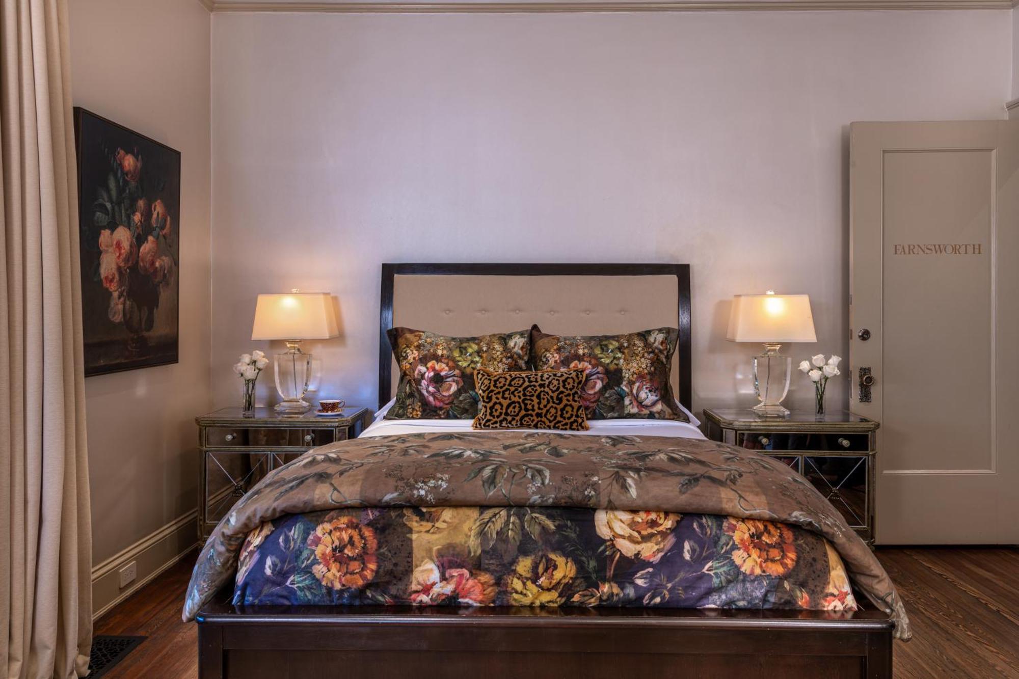 Stonehurst Place Bed & Breakfast Atlanta Exteriér fotografie