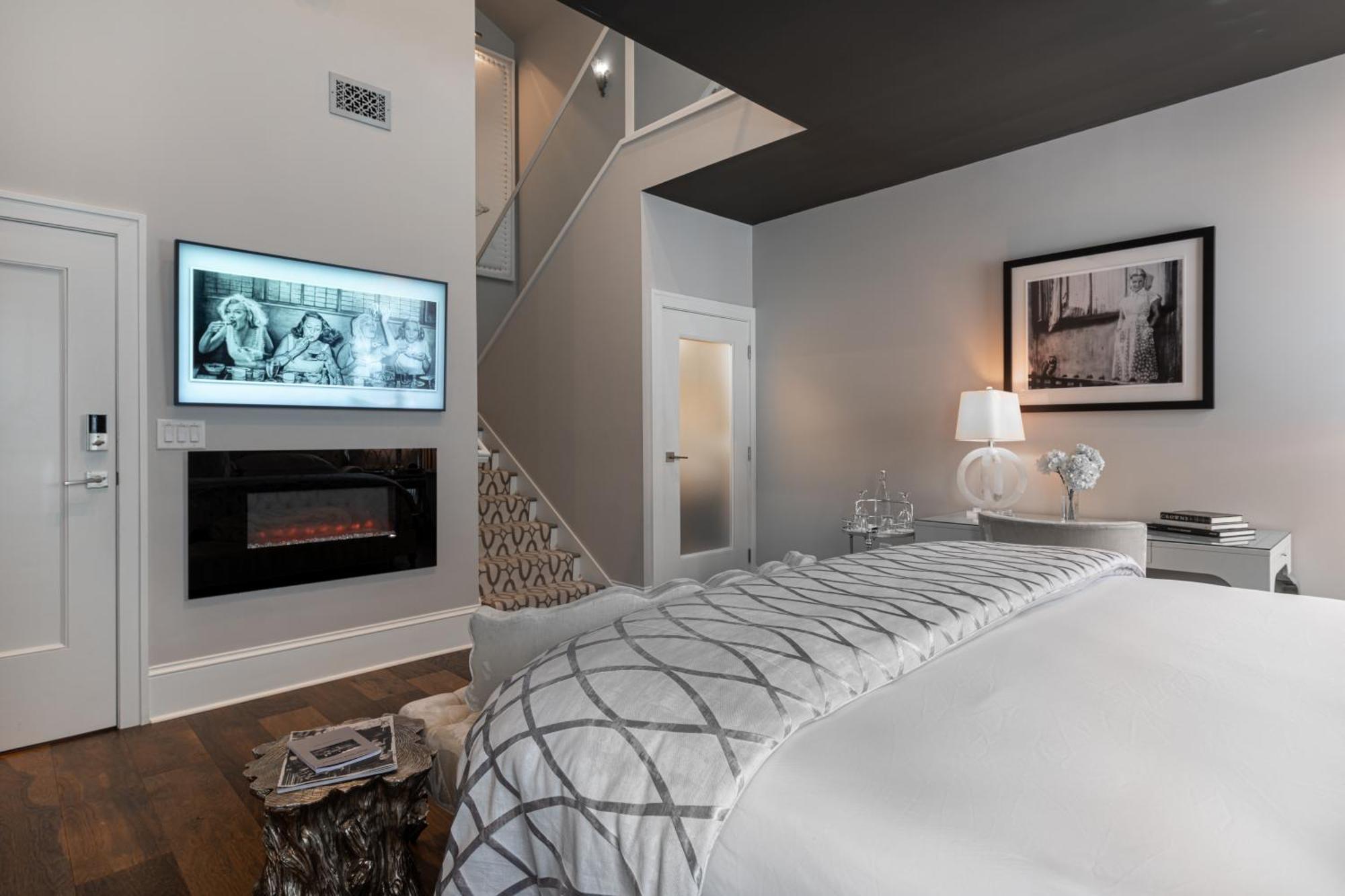 Stonehurst Place Bed & Breakfast Atlanta Exteriér fotografie