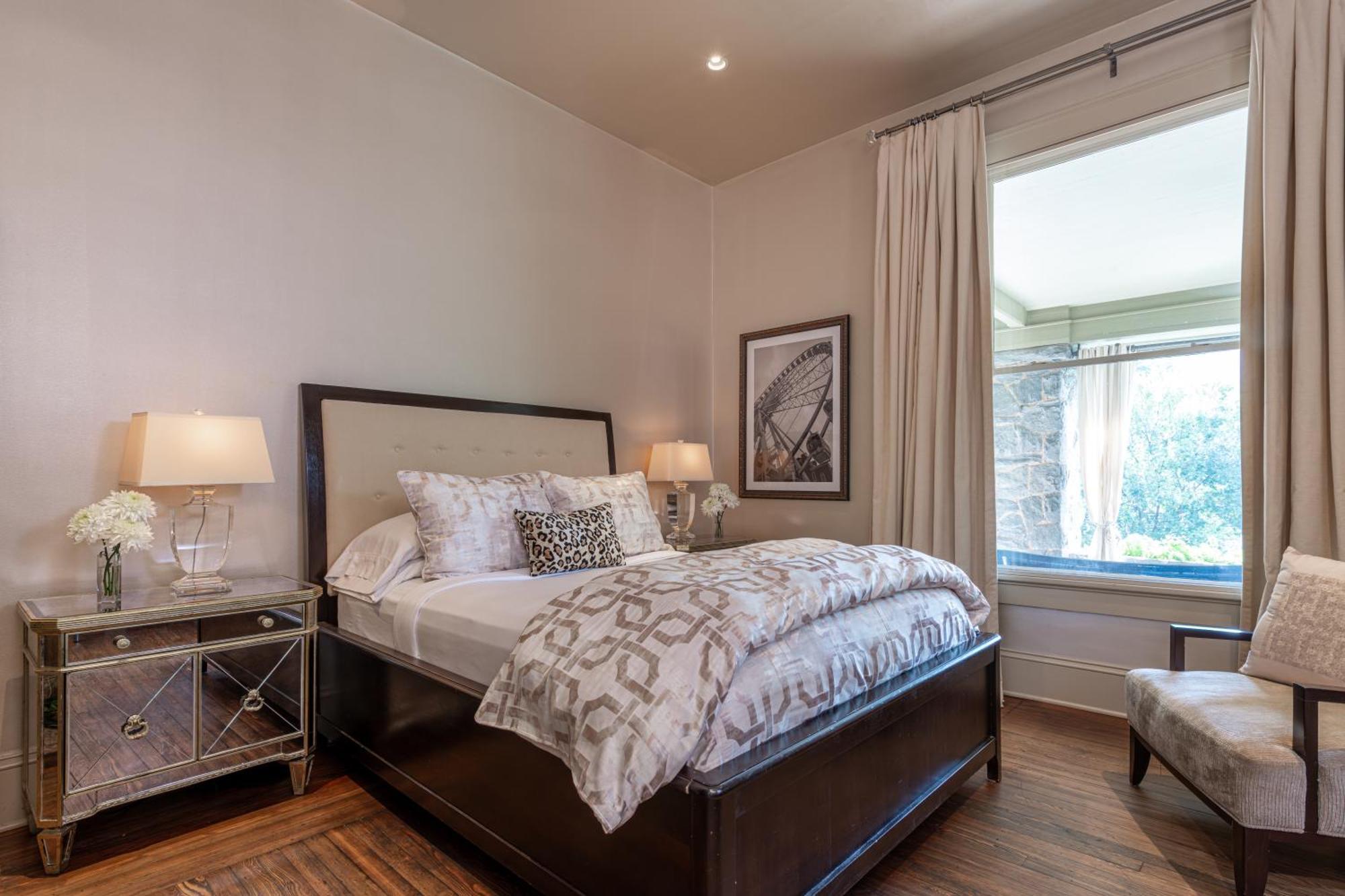 Stonehurst Place Bed & Breakfast Atlanta Exteriér fotografie