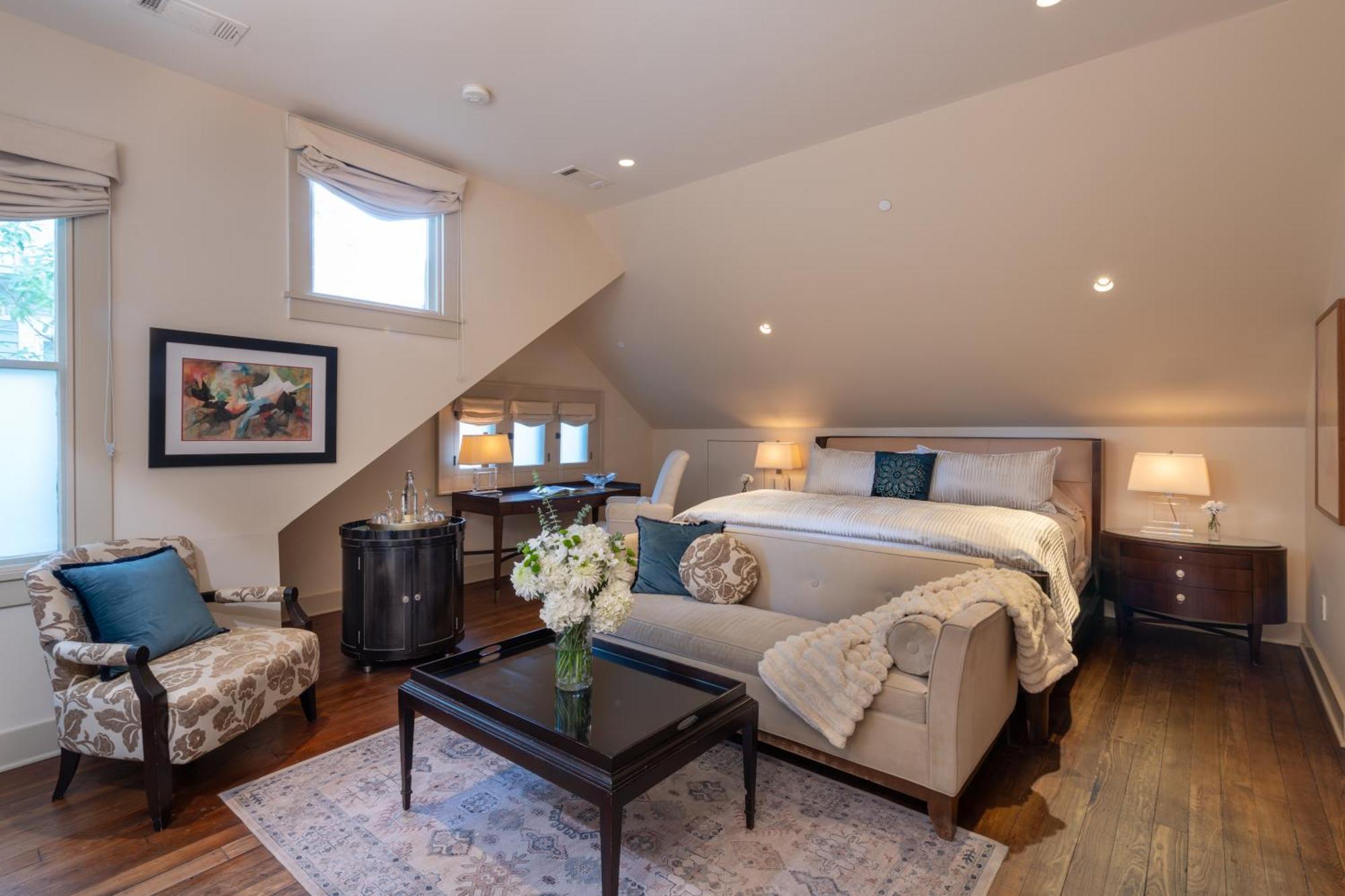 Stonehurst Place Bed & Breakfast Atlanta Exteriér fotografie