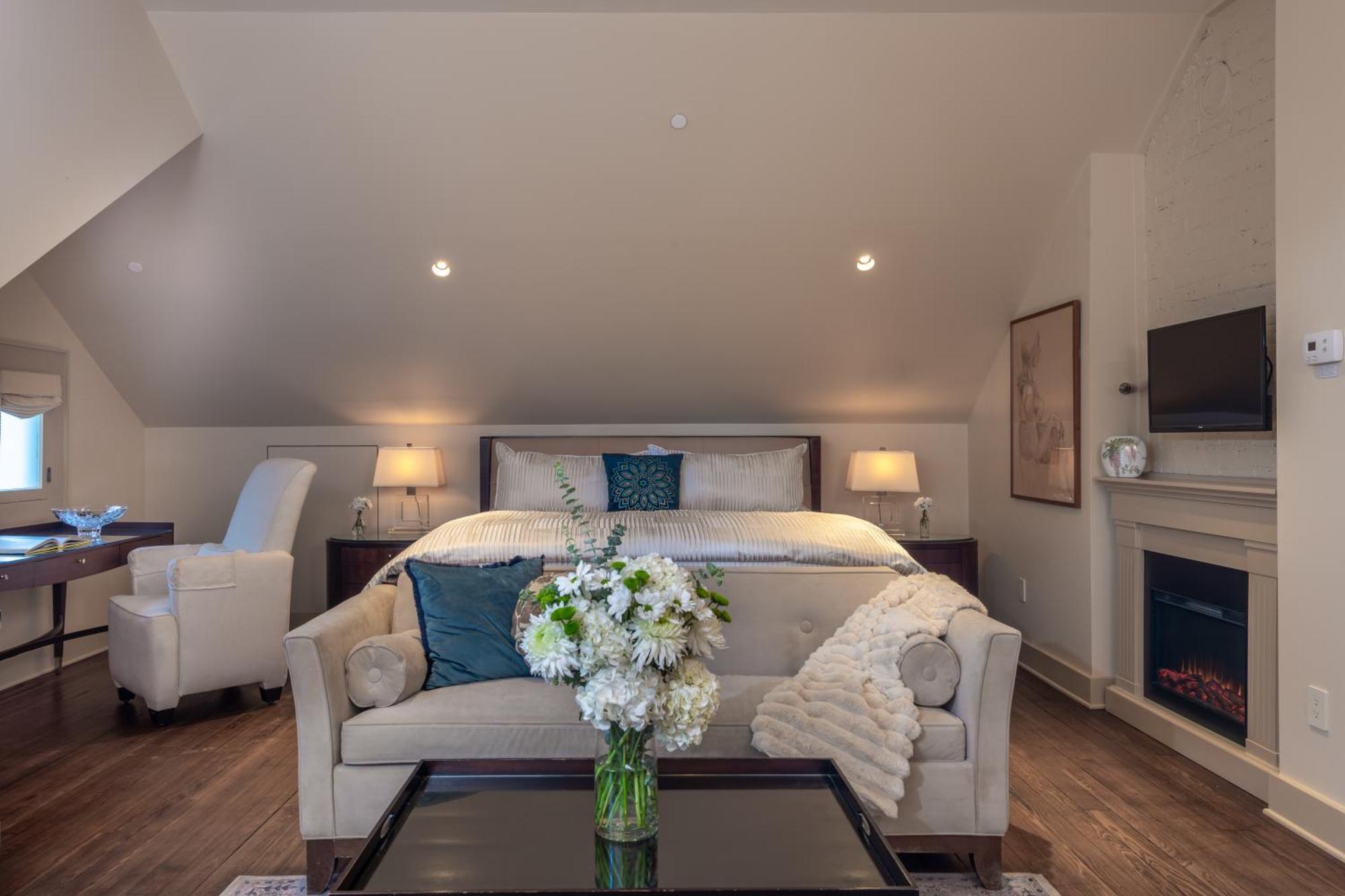 Stonehurst Place Bed & Breakfast Atlanta Exteriér fotografie