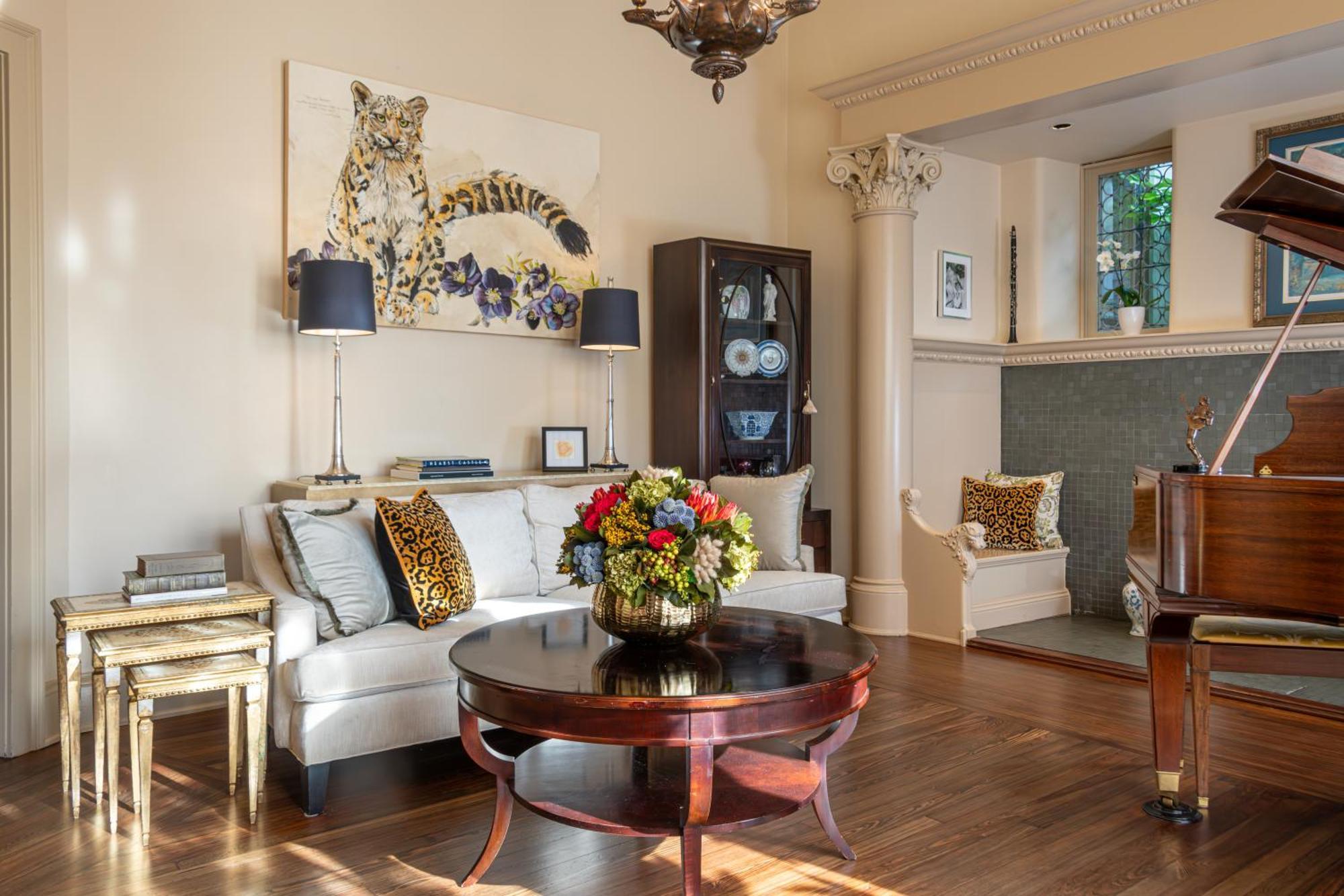 Stonehurst Place Bed & Breakfast Atlanta Exteriér fotografie