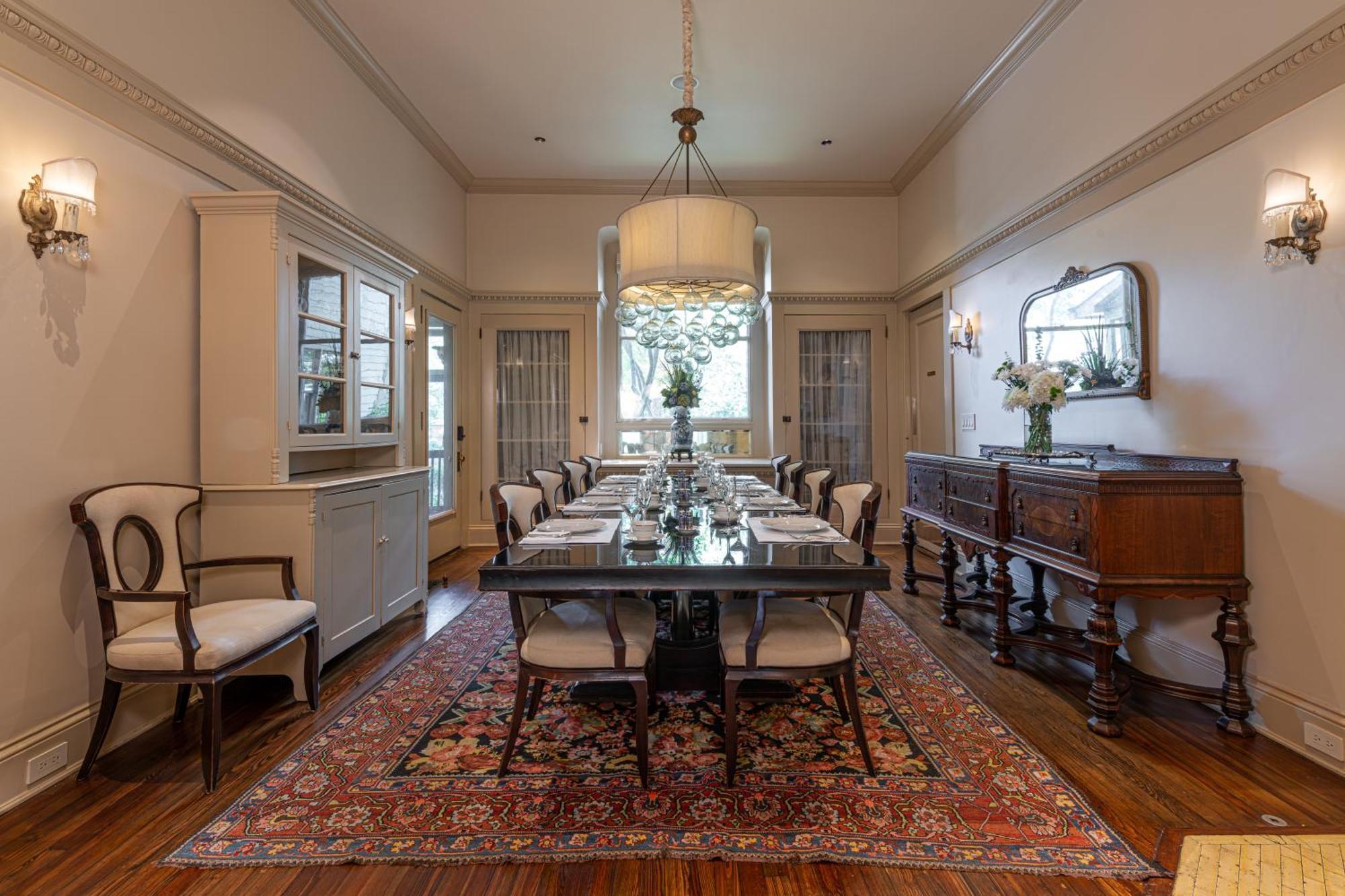 Stonehurst Place Bed & Breakfast Atlanta Exteriér fotografie