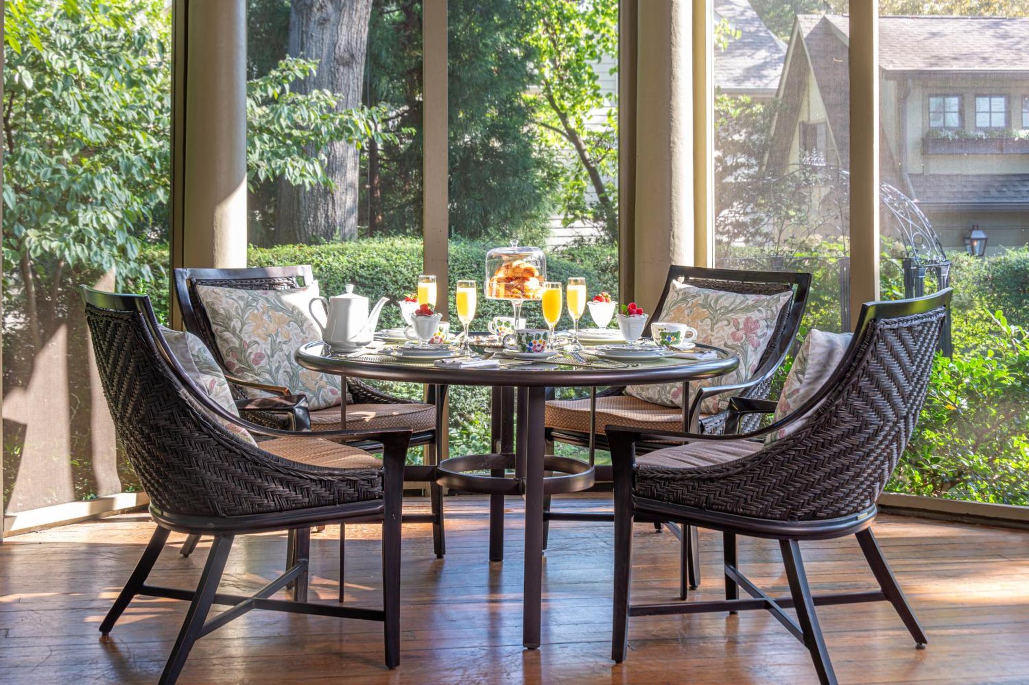 Stonehurst Place Bed & Breakfast Atlanta Exteriér fotografie