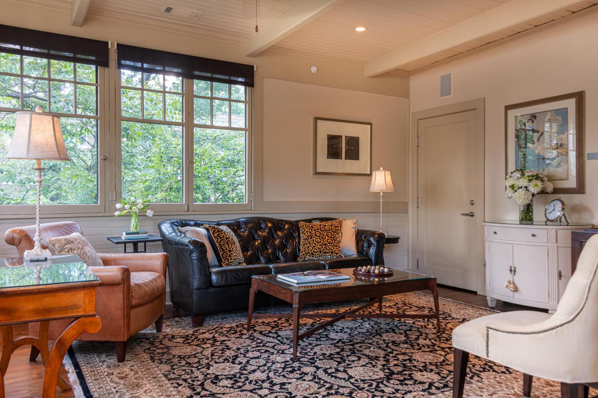 Stonehurst Place Bed & Breakfast Atlanta Exteriér fotografie