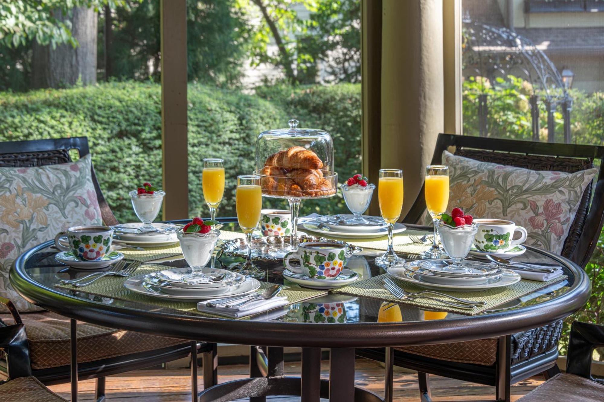 Stonehurst Place Bed & Breakfast Atlanta Exteriér fotografie