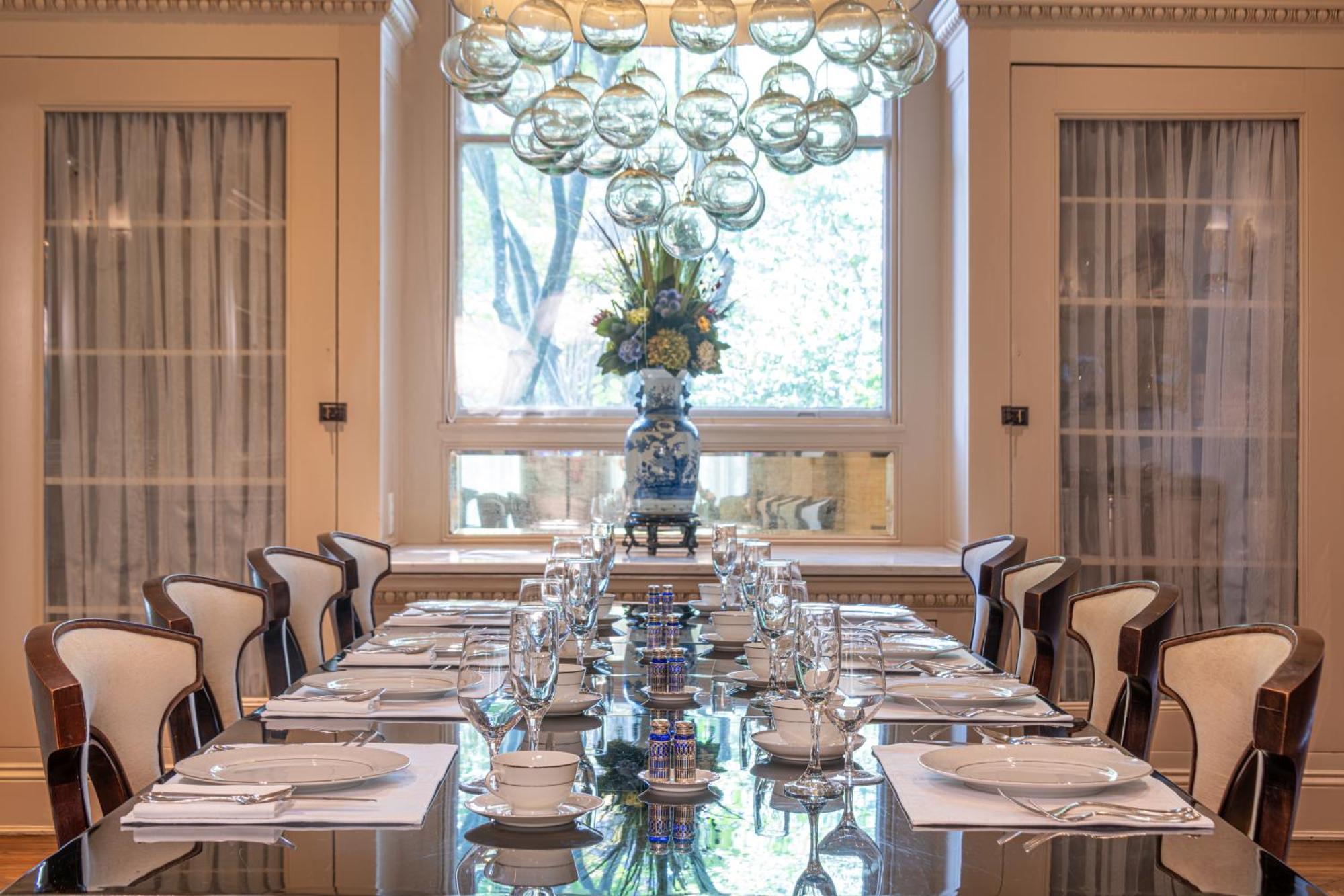 Stonehurst Place Bed & Breakfast Atlanta Exteriér fotografie