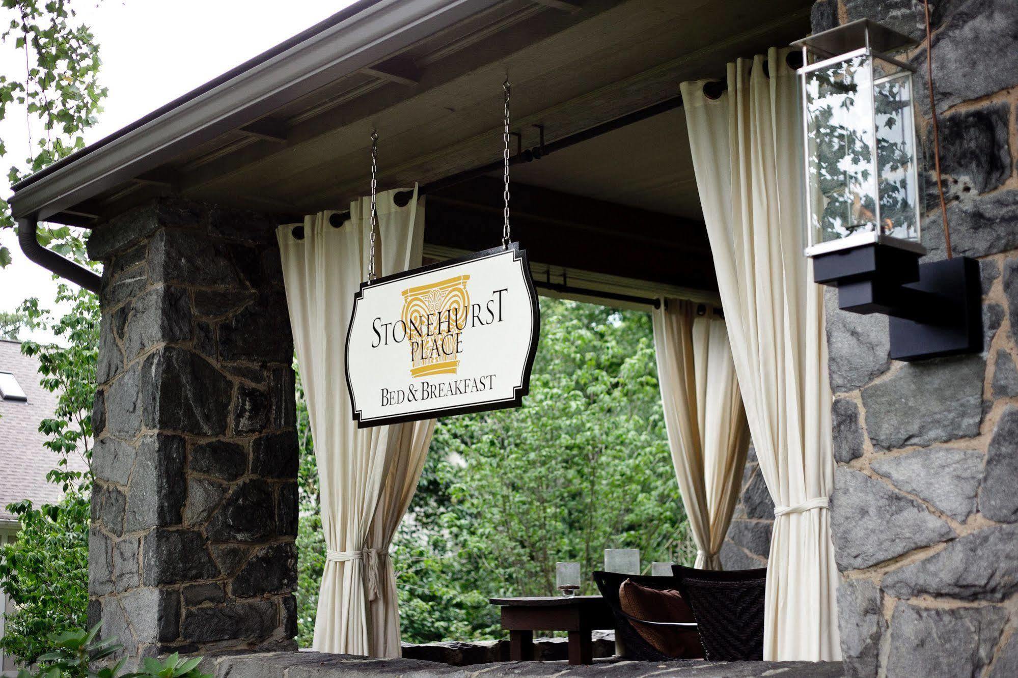 Stonehurst Place Bed & Breakfast Atlanta Exteriér fotografie