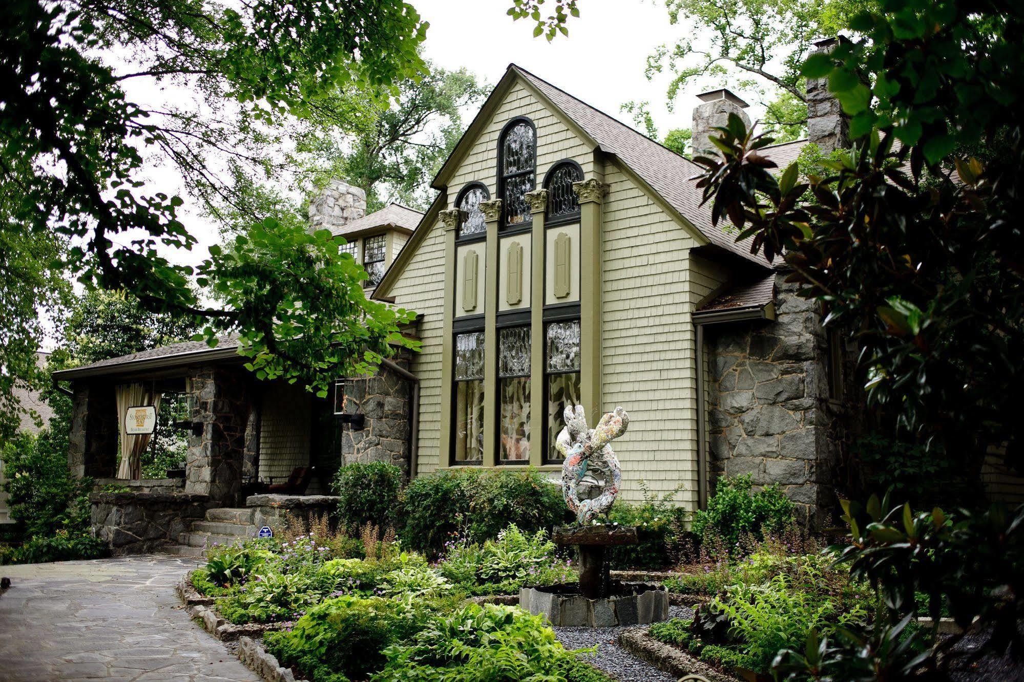 Stonehurst Place Bed & Breakfast Atlanta Exteriér fotografie