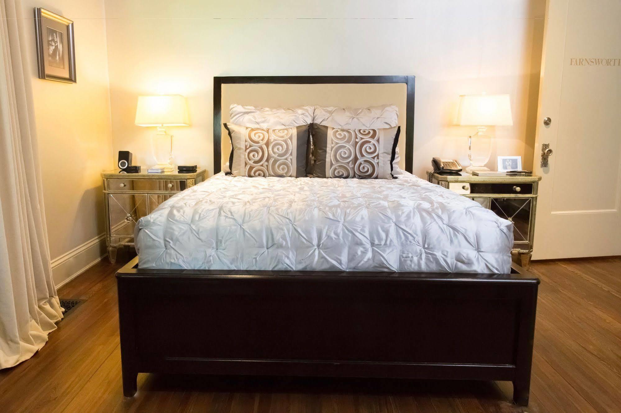 Stonehurst Place Bed & Breakfast Atlanta Exteriér fotografie