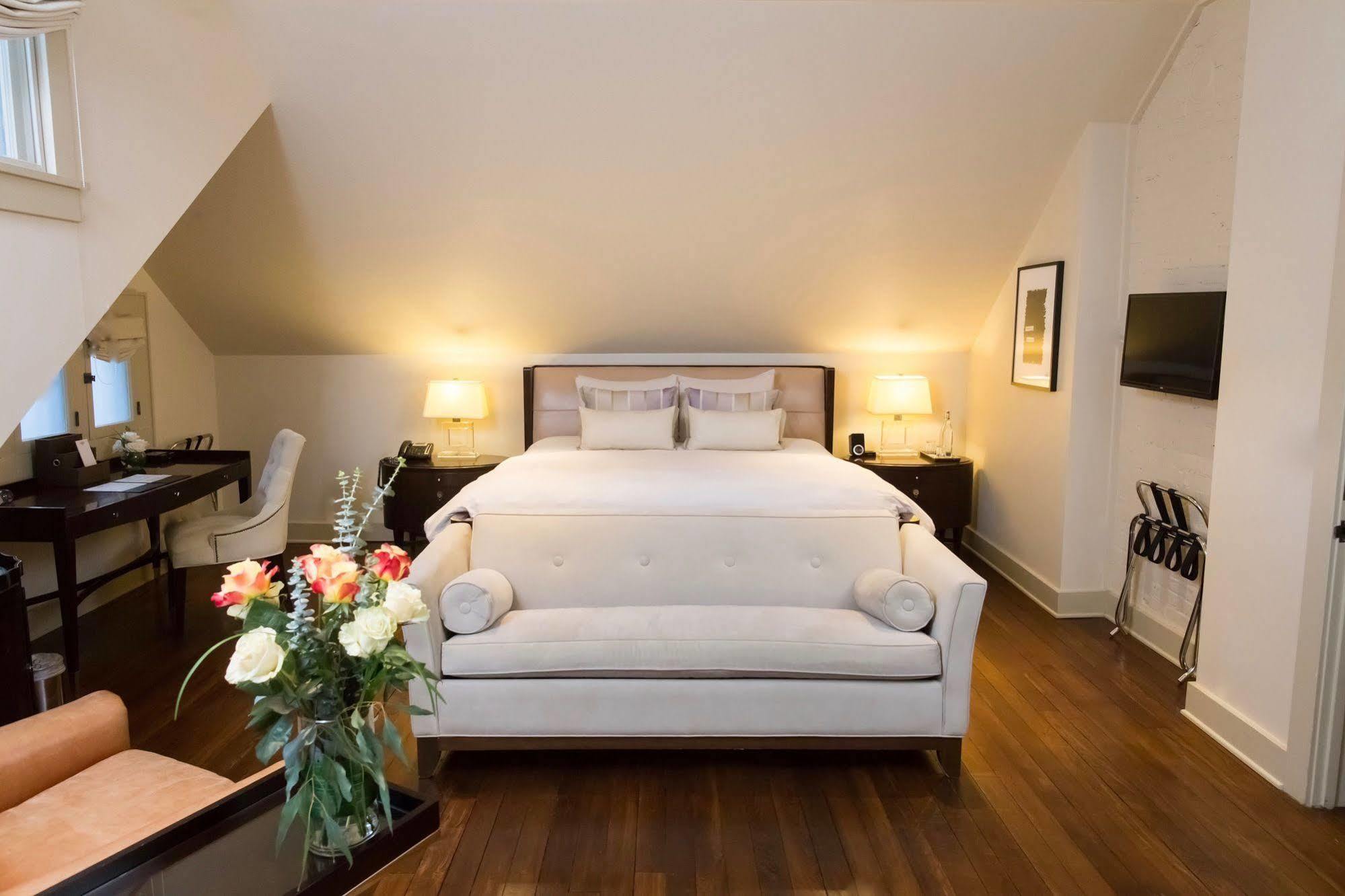 Stonehurst Place Bed & Breakfast Atlanta Exteriér fotografie