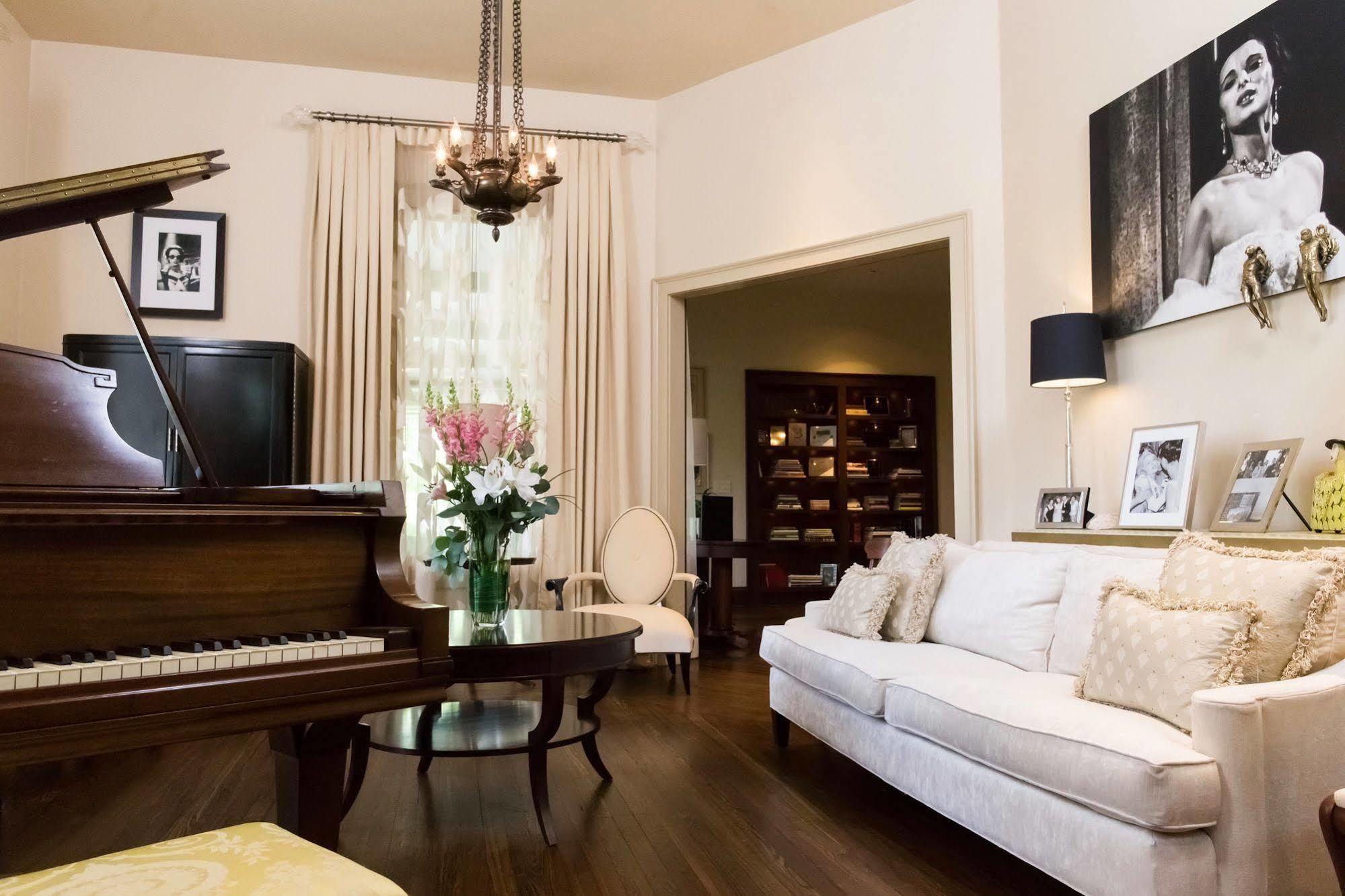 Stonehurst Place Bed & Breakfast Atlanta Exteriér fotografie